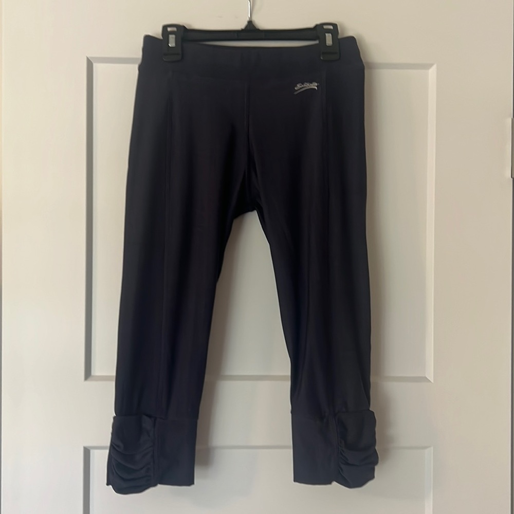 Sofibella Leggings Blue Sz S
